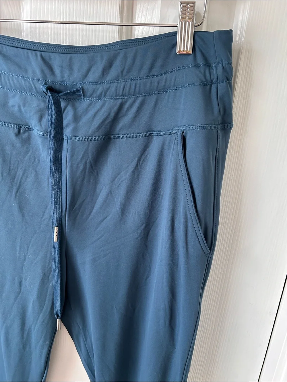 Women's Drawstring Jogger Pants in